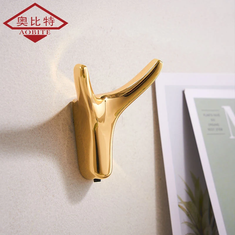 Bedroom Wall Hook Hanging Clothes Hook Robe Hooks Door Coat Hanger Kitchen Cabinet Storage Hook Towel Hook Bathroom Accessories