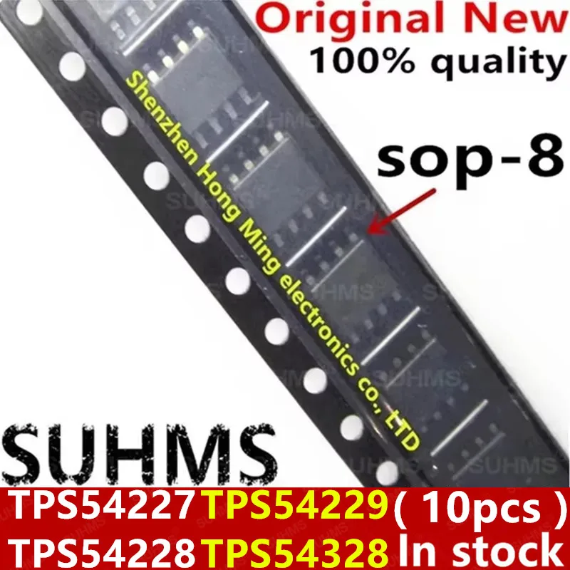 (10piece)100%New TPS54227DDAR TPS54228DDAR TPS54229DDAR TPS54328DDAR TPS54227 TPS54228 TPS54229 TPS54328 54227 54228 54229 54328