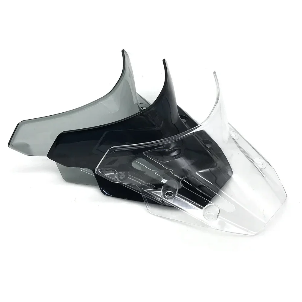 

Motorcycle Accessories Fairing Deflector Windshield For Yamaha MT-09 FZ-09 MT09 FZ09 2021 2022 2023 WindScreen