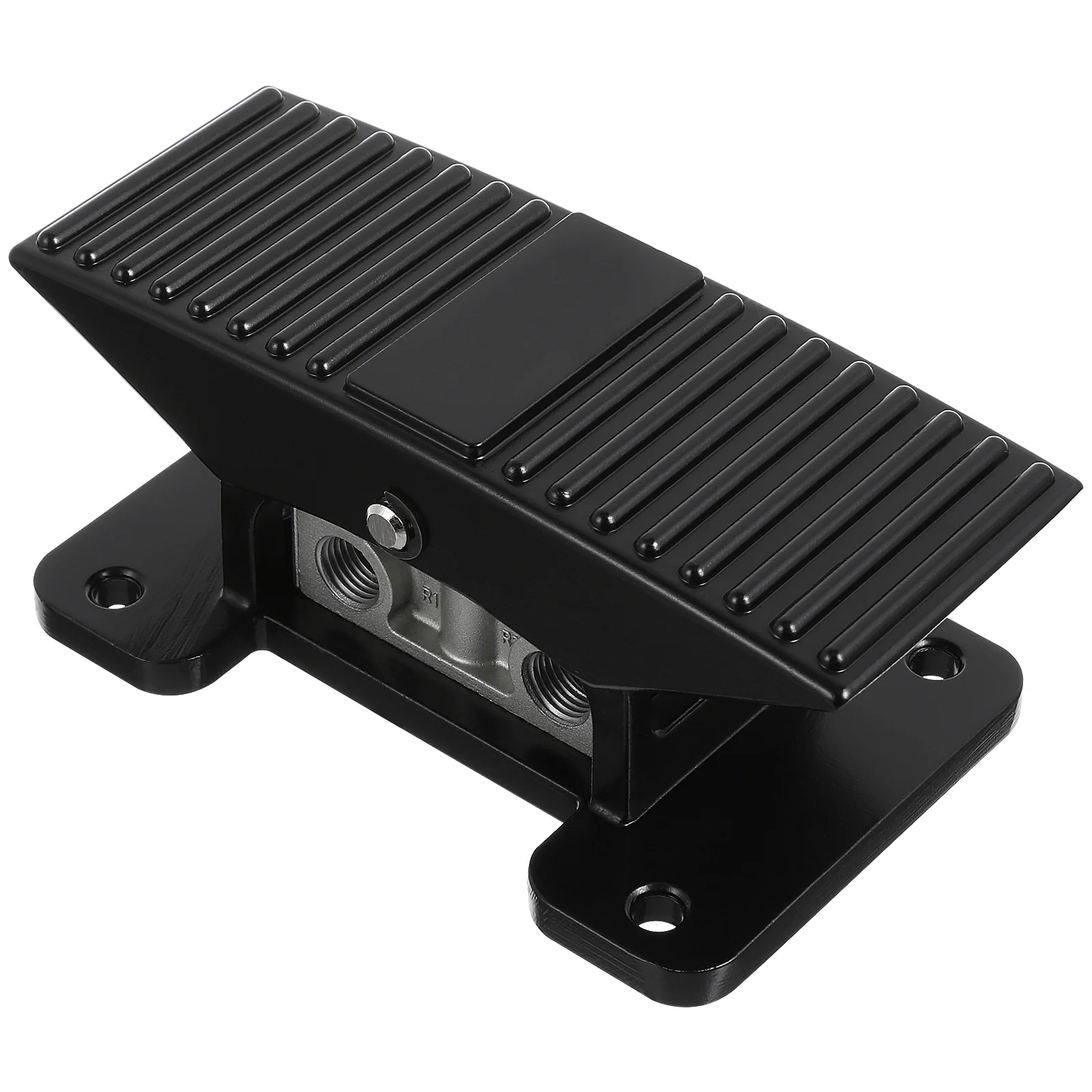 

Pneumatic Foot Pedal Momentary 5 Way 3 Position Nonslip Pressure Control Foot Pedal Valve Pneumatic Foot Pedal Valve