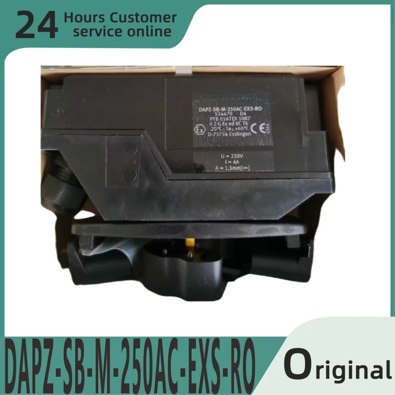 

New original limit switch accessory DAPZ-SB-M-250AC-EXS-RO 534470