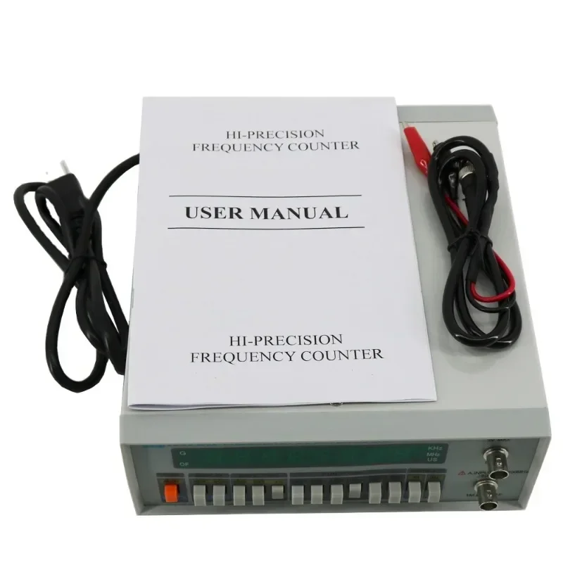 frequency meter 1GHz a channel high resolution frequency counter