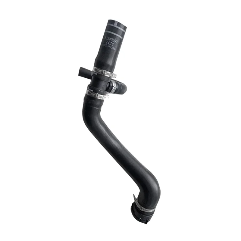 BB For Jeep Grand Cherokee Upper Radiator Hose Coolant 68246567AA Fits Renegade 1.3L 2.4L 2015-2021 Car Parts Accessories
