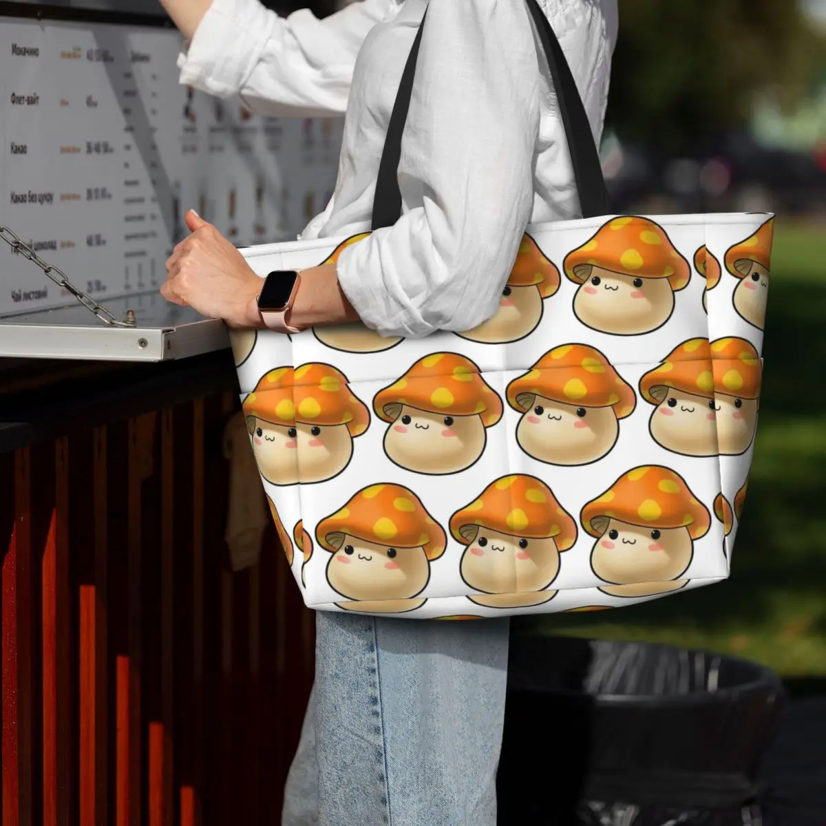 maplestory-mushroom-beach-tote-bag-sport-gym-yoga-duffle-bolsa-grande-para-mulheres-bolsa-de-viagem-bolsa-fitness