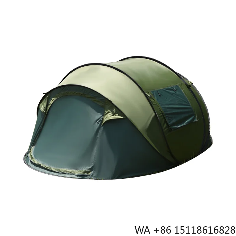 Wholesale Outdoor Large Automatic Instant Tent Waterproof Camping Tents Pop up Tents