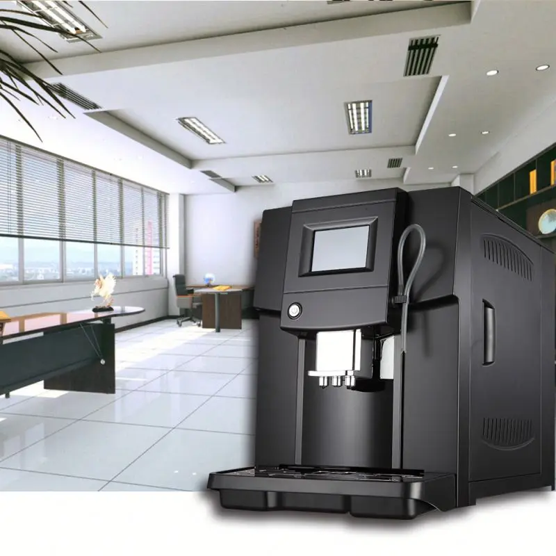 Self-cleaning Italy Designed Coffee Vending Machine