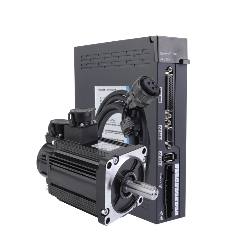 

New AC Servo Motor 60SFM-E00630-2B2 1.91N * M 3000r/min AC Drive