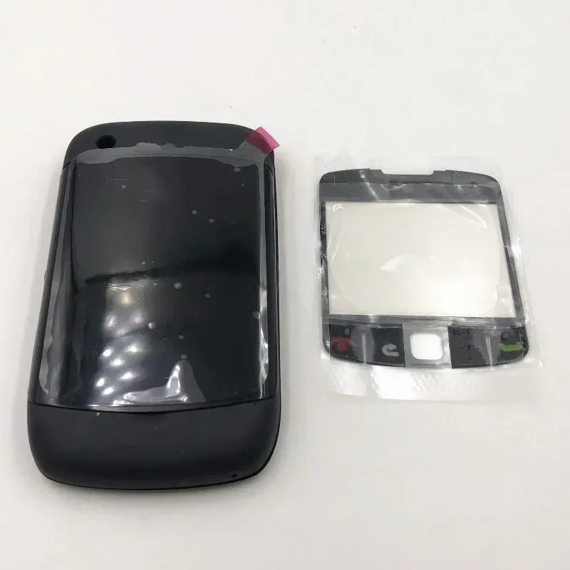 Full Housing for Blackberry Curve 8520 Complete Cover Case Replacement