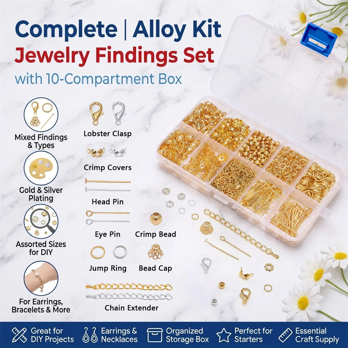 #5 Trending Jewelry Making Kits Right Now