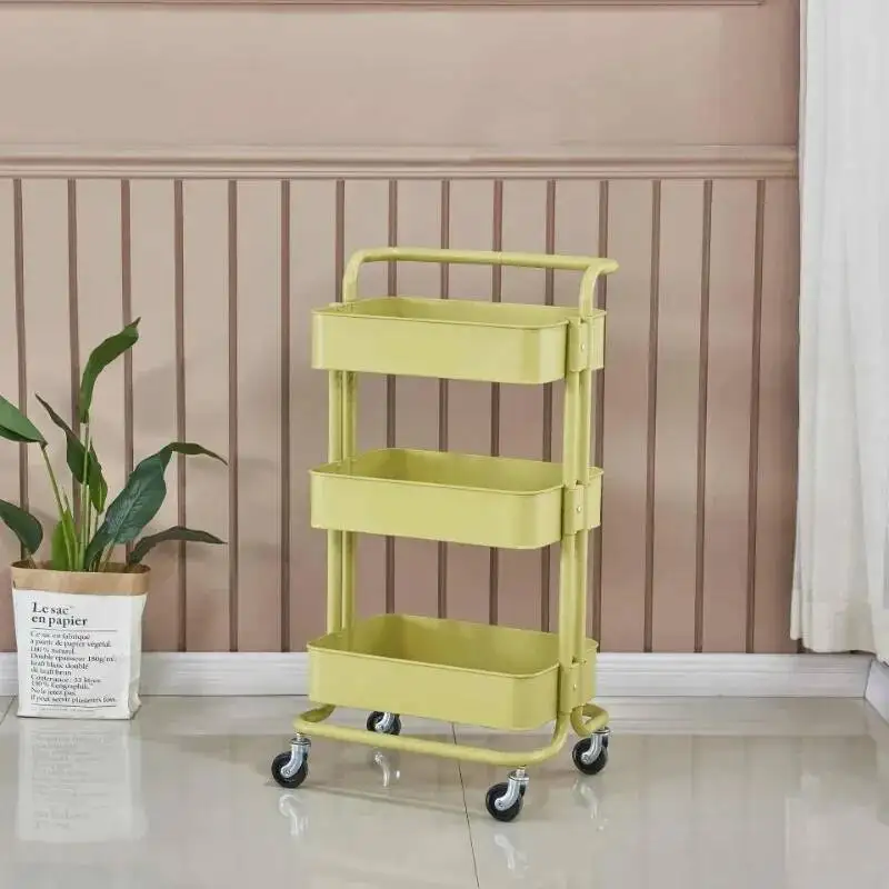 

Esthetician Drink Lash Supplies Cart Salon Trolly Makeup Salon Trolly Dressing Cosmetology Werkzeugwagen Pretty Furniture YN50ST