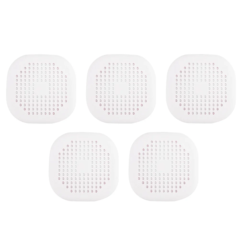

3Pcs Silicone Drain Filter Hair Catcher Anti-Clogging Filter Sink Strainer for Bathroom Kitchen Shower Drain Protector