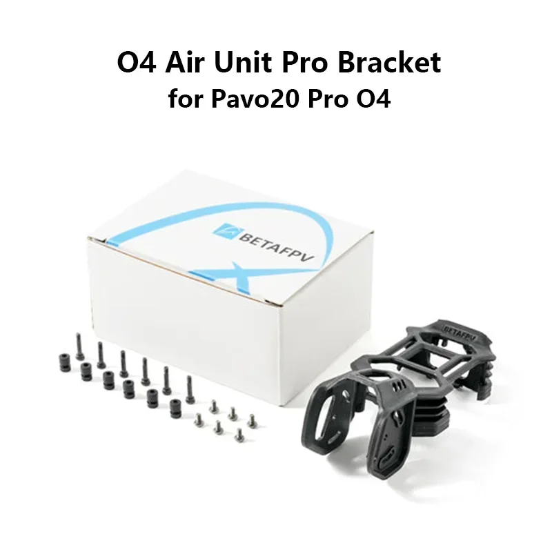 BETAFPV Pavo20 Pro II O4 Air Unit Pro Frame / Whoop Duct / HD VTX قوس لـ Pavo20 Pro II بدون فرش Whoop Quadcopter
