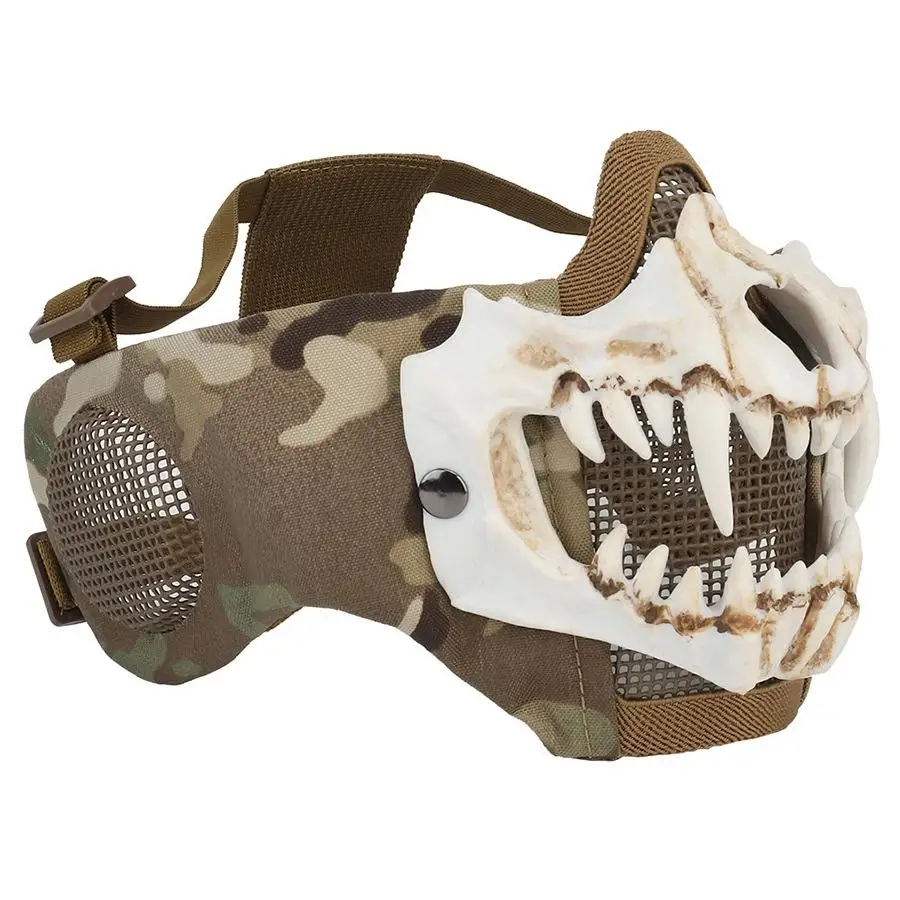 tactical-mask-ear-protection-outdoor-cycling-dress-up-skeleton-mask-halloween-funny-headset-protective-equipment