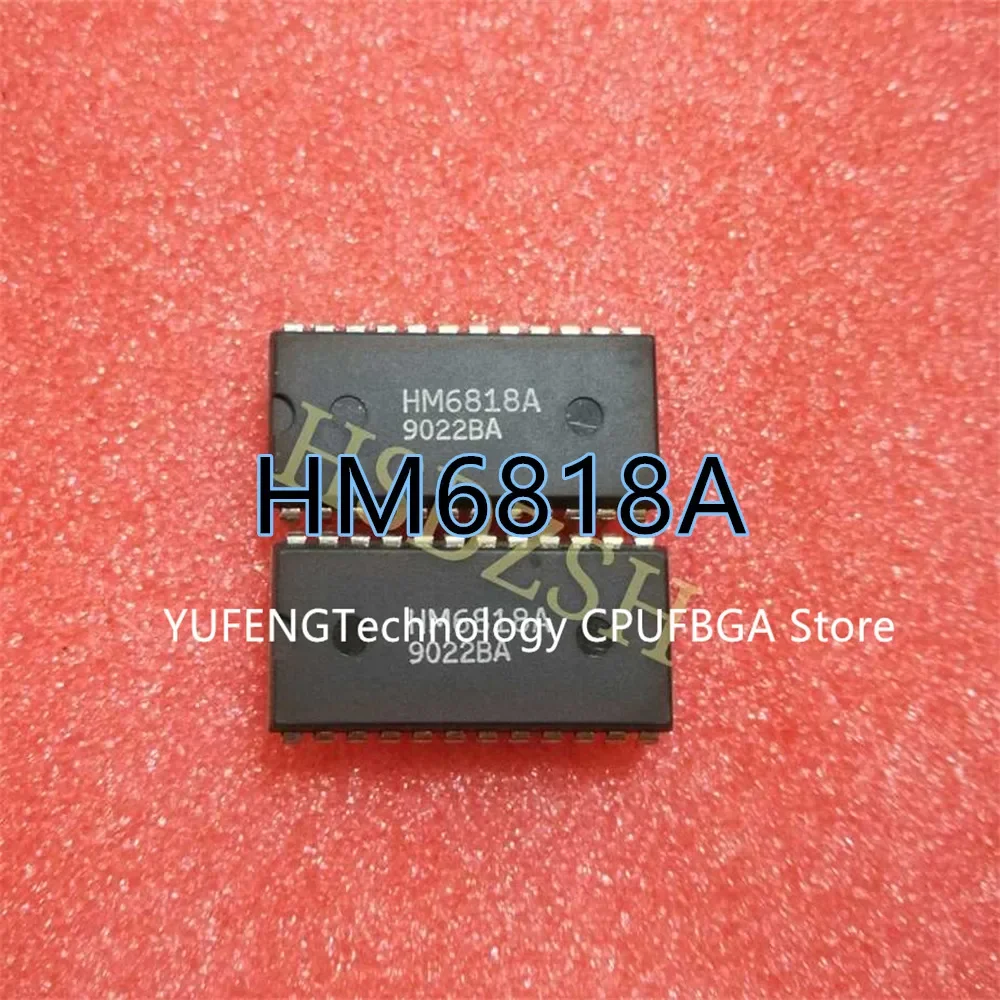Chip CD4019BFX HM6818A LB11870 MCP616-I MTA001M IC chip