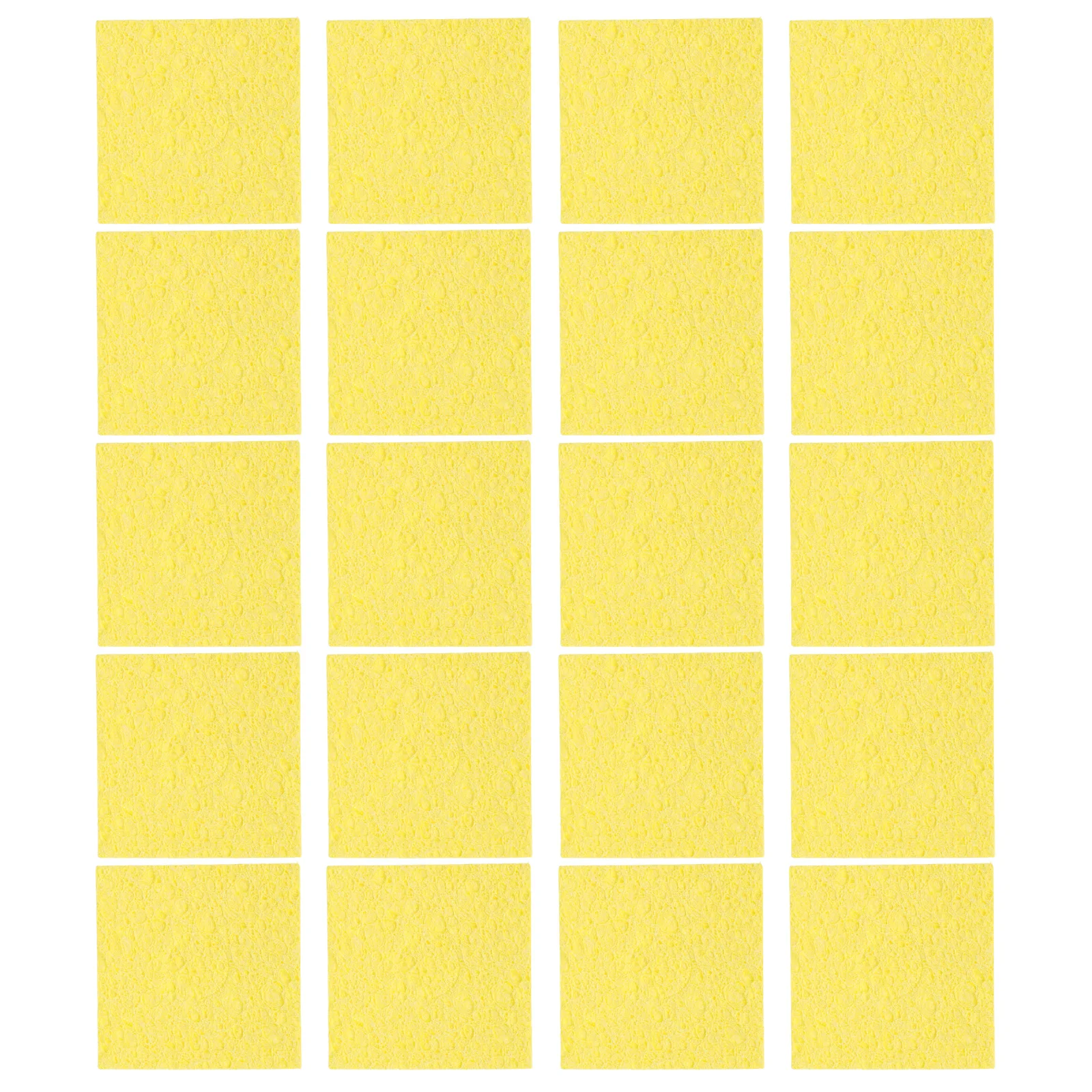 

20Pcs Hermit Crab Sea Sponge Natural Unbleached for Reptile Tank Humidity Maintaining Ideal Habitat Moisture Sponge