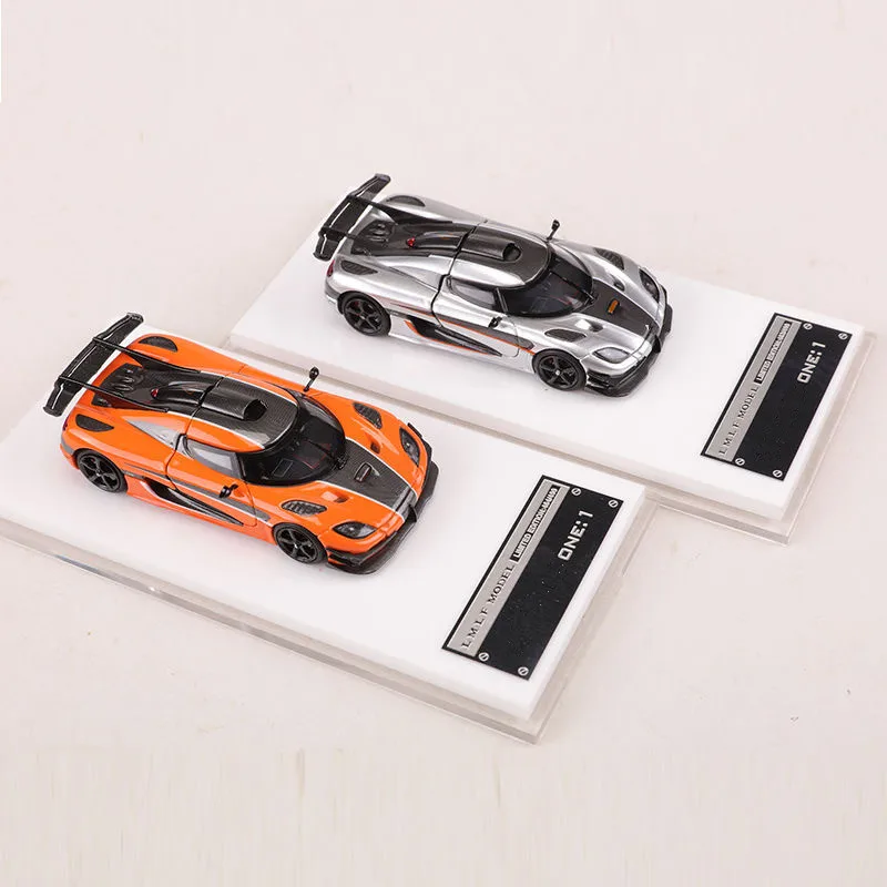 TIME MICRO 1:64  Alloy Car Model Model Car Collection& Display& Gift