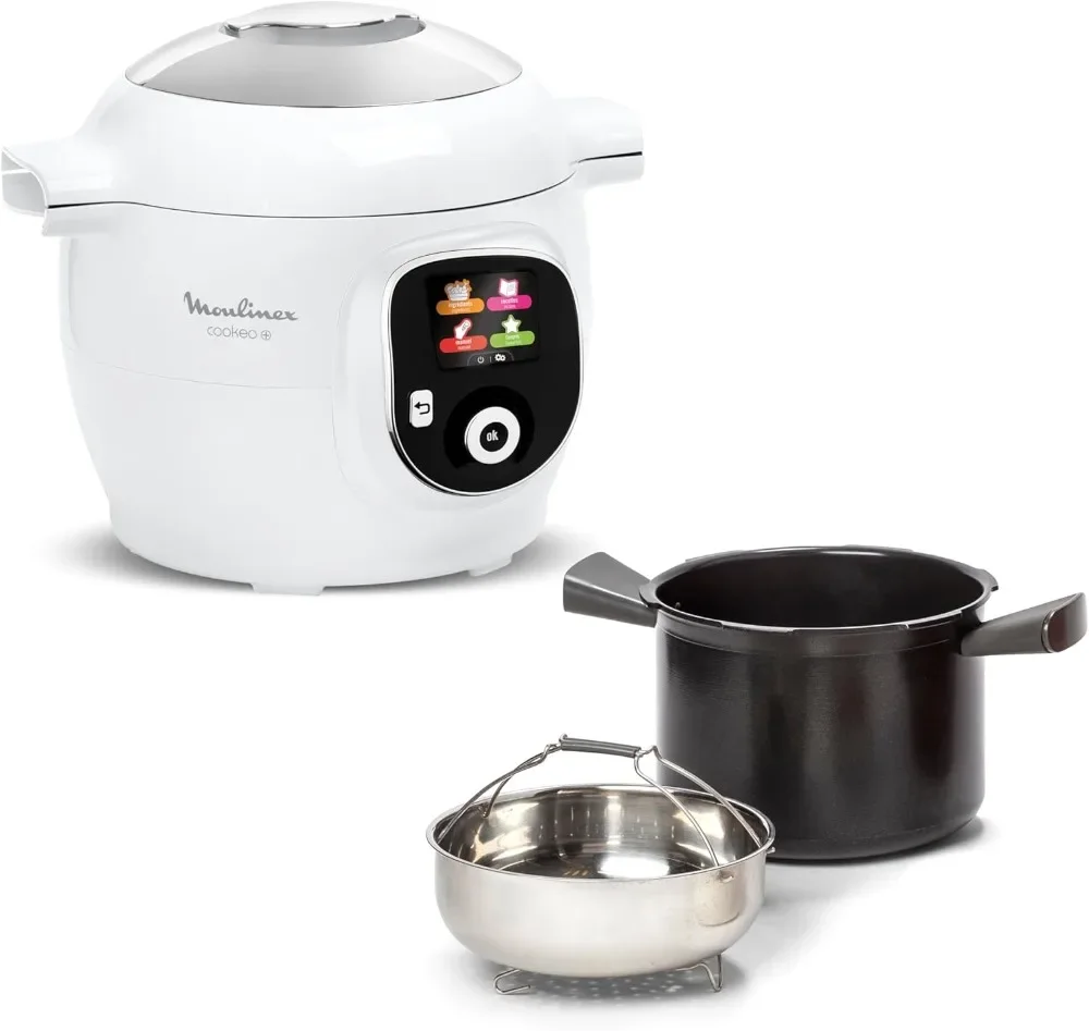 Exploring the Best Moulinex Multicooker Recipes for Your Kitchen