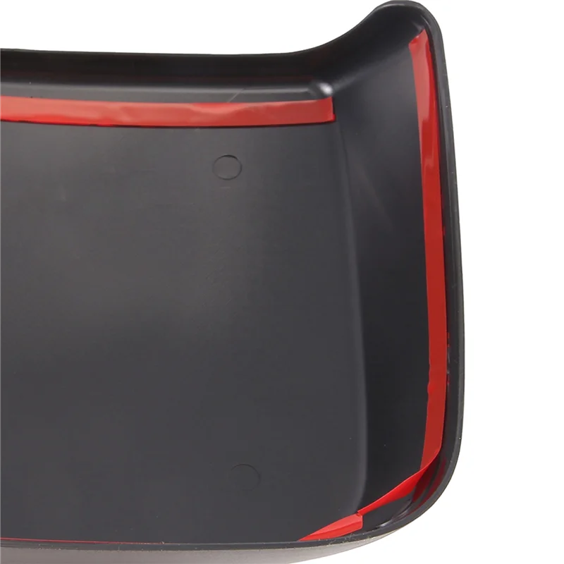 

A10E-2Pcs Car Rearview Mirror Cover Accessories For Jimny JB64 Sierra JB74W 2019-2023 Rearview Mirror Protective Cover