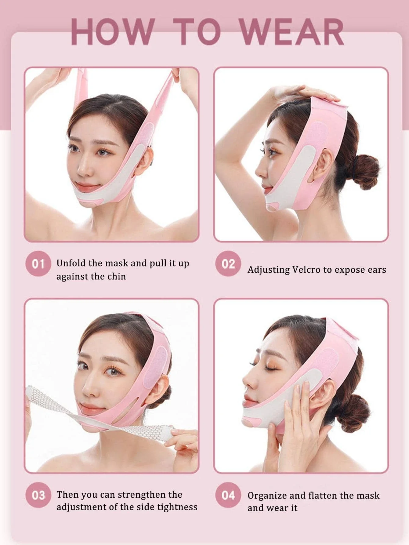 1pc Yoga Auxiliary Elastic Band