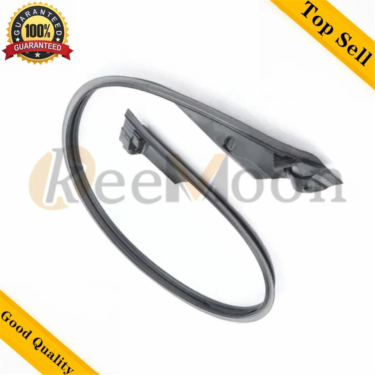 Roof door gap seal Sealing element front of door Vehicle body 51337178008 For BMW 7F0 175 0i7 F02 750Li 7 F02 730 Ld7 F02 740