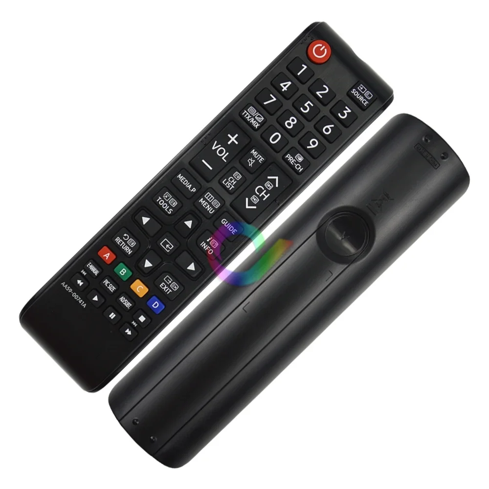 TV Smart Remote Control AA59-00741A For Samsung AA59-00602A AA59-00666A AA59-00496A Drop Shipping