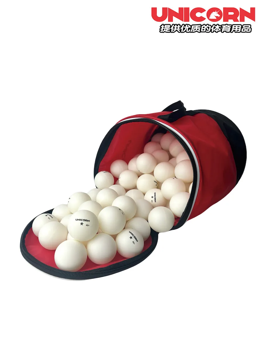 

Unicorn sports Table Tennis balls for Trainning or Beginning Ping Pong balls Package