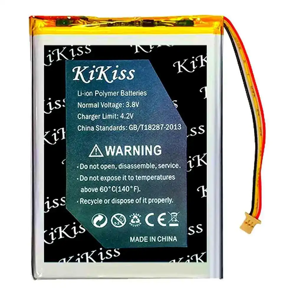 

E - Book Reader Battery 3750Mah Safe High Performance For Onyx Boox Neo Nova 3