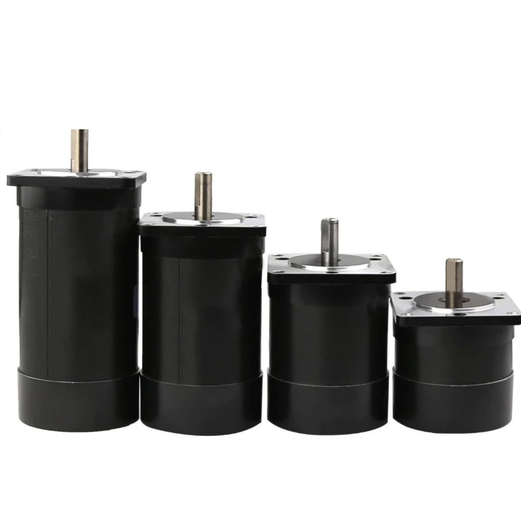 

24v Brushless DC Motor High Power High Speed Low Noise 3000RPM Brushless Dc Motor