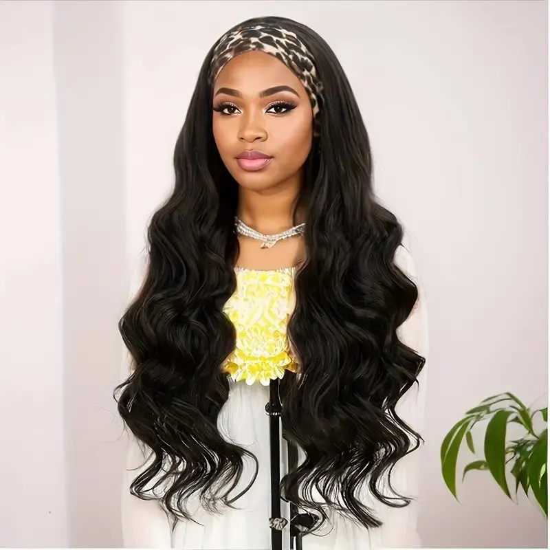 13x6 HD Lace Front Wig 14 32 Inch Natural Black 13x4 Glueless Precut Water Waves  Women Human Hair Wigs 150 Density