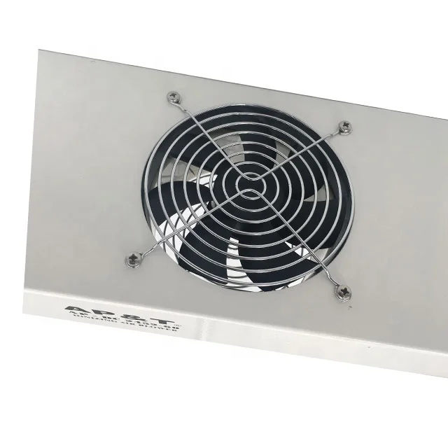Statische controle geïoniseerde luchtblazers te koop AP-DC2452-60C-1 De Industrial Hot