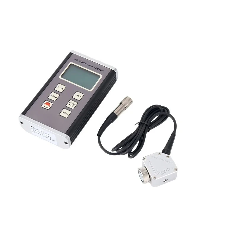 

Portable VM-6380 Vibrometer for Testing Equipment