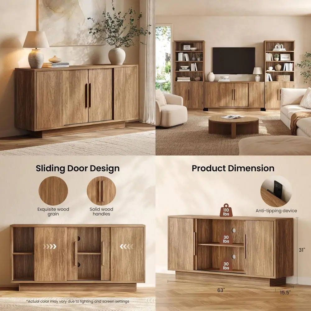 What’s the Best Width for a Sideboard? Stop Guessing and Measure This Instead