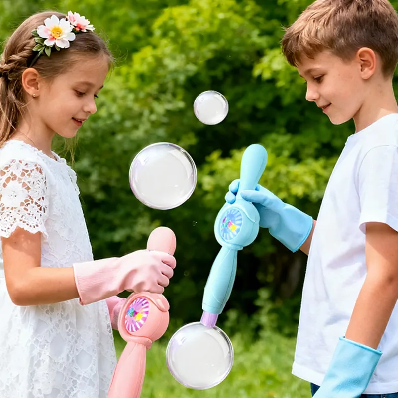 Thumbnail 2 - #12 Latest Bubble Machines Updates