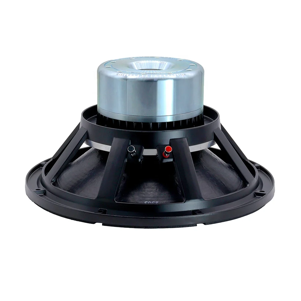 18'' Subwoofers 4000W Sound Equipment Neodymium Solid Bass Big Power Pa Line Array 18 Inch Sub Woofer Speaker
