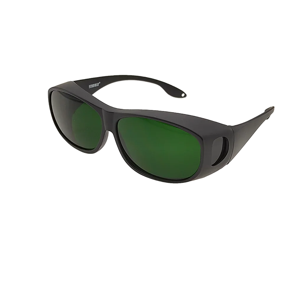 OD4+ LED All Wavelength Lighting Protective Safety Glasses Goggles