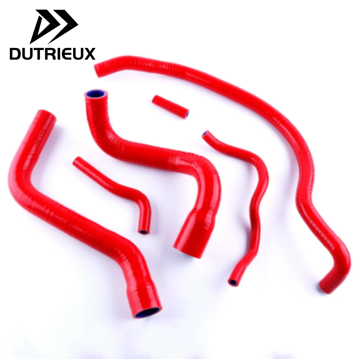 For Alfa Romeo MiTo T-JET Engine / Fiat Grande Punto Silicone Radiator Water Cooling Tube Pipe Hose Kit