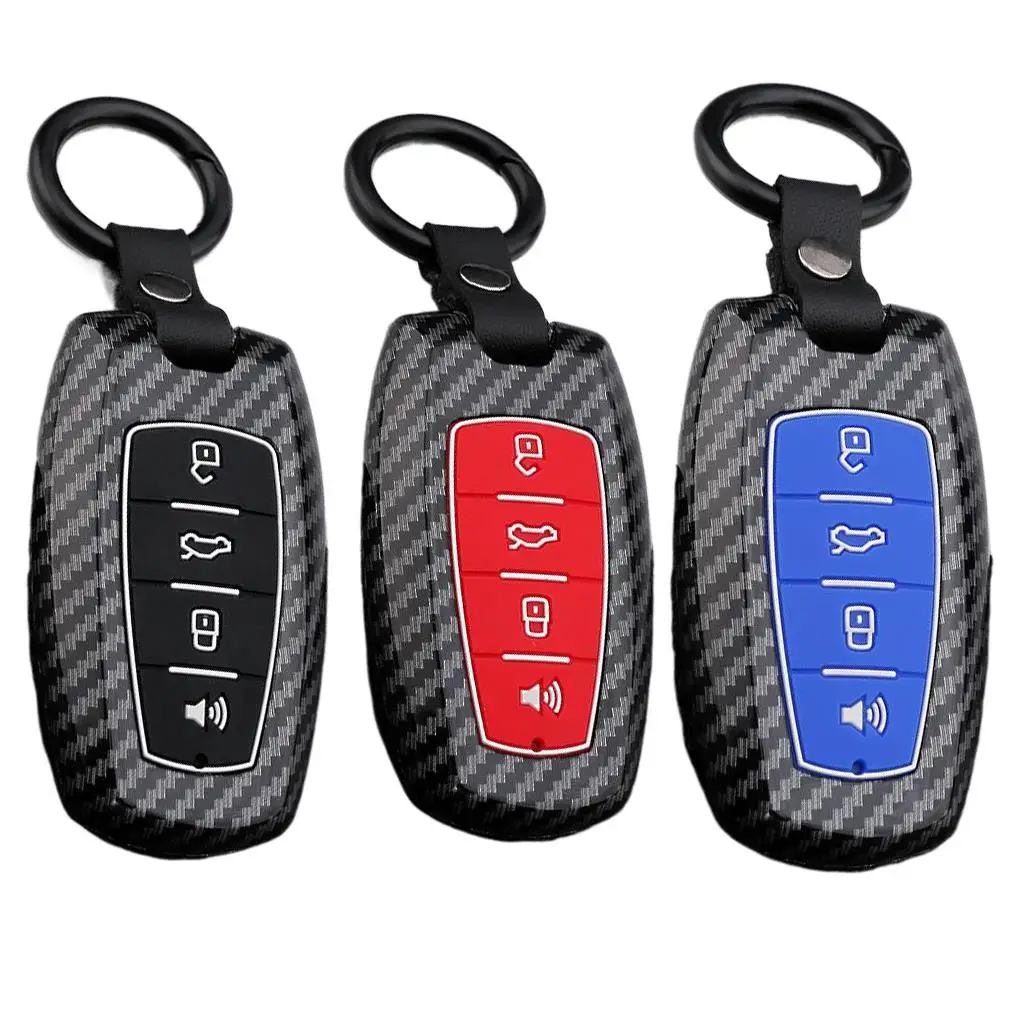 ABS Car Key Shell Car Key Case Key Case Suitable For Haval Hover H1 H4 H6 H7 H9 Easy Installation