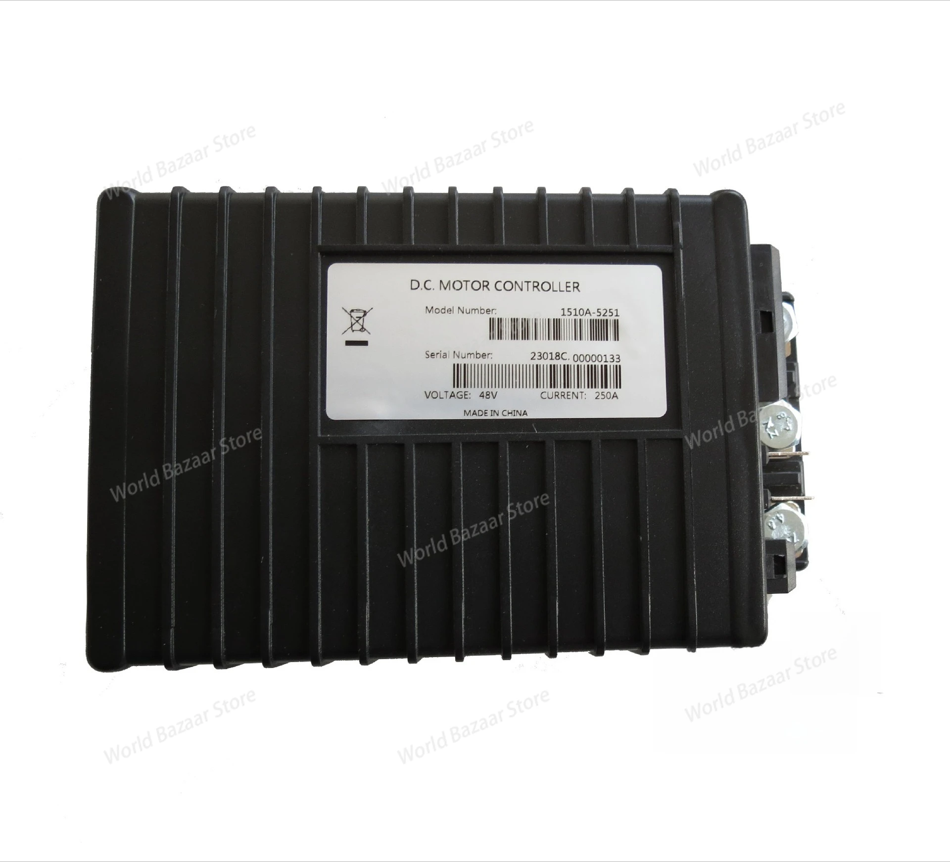 

1510A-5251 1510-5201 102806201The controller for imported golf carts can be directly installed Precedent Golf Cart Controller