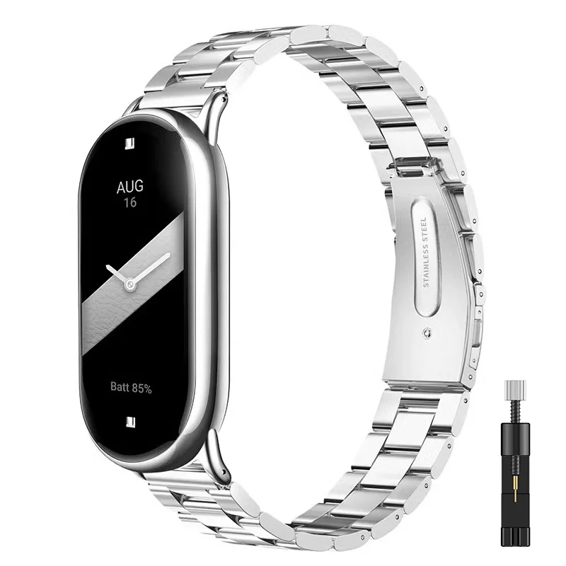 Stainless Steel Str…