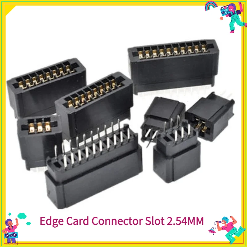 Edge Card Connector…