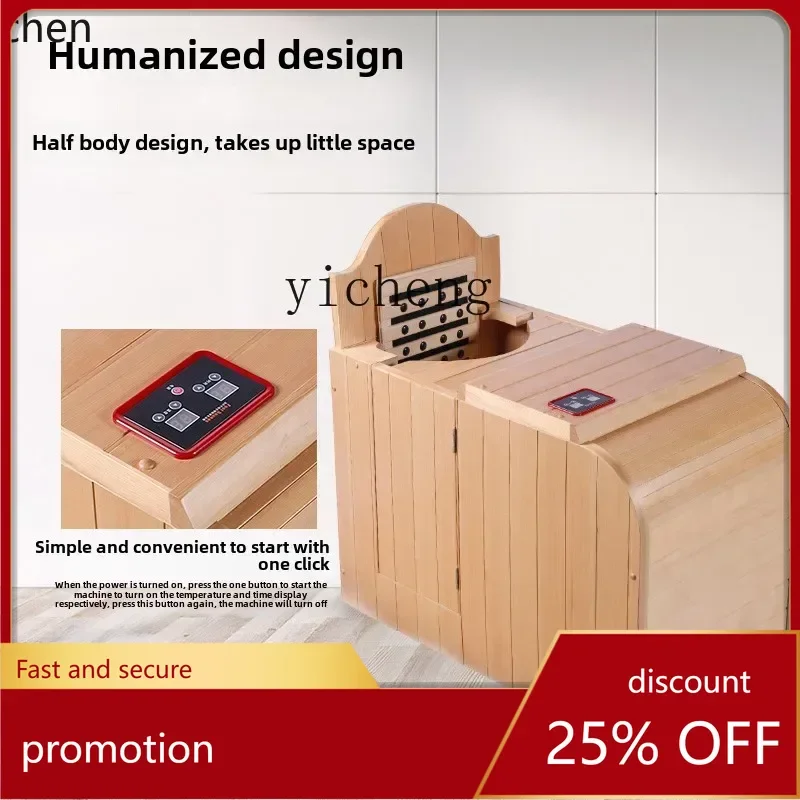 

HXL голографическая энергия на половину тела склад здоровья в дальнем инфракрасном диапазоне паровая комната семейная нано-одиночная коробка для пота