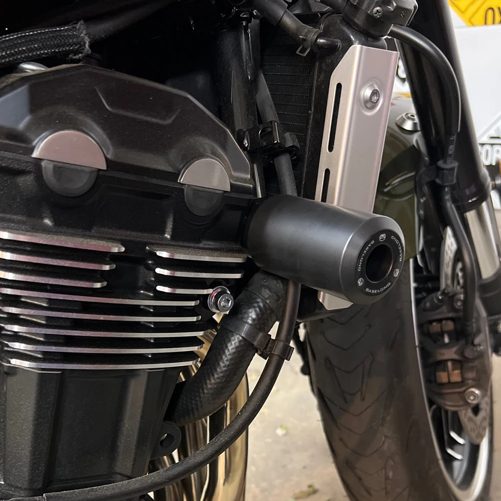 For Kawasaki Z900 Z900RS Z900SE Cafe Performance 2017-2023 Z 900 RS Motorcycle Engine Protection Frame Sliders Crash Protector