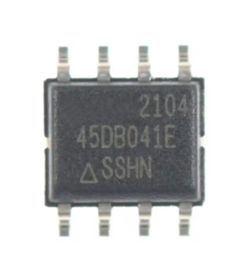 100PCS  AT45DB041E-SSHN   AT45DB  New Original