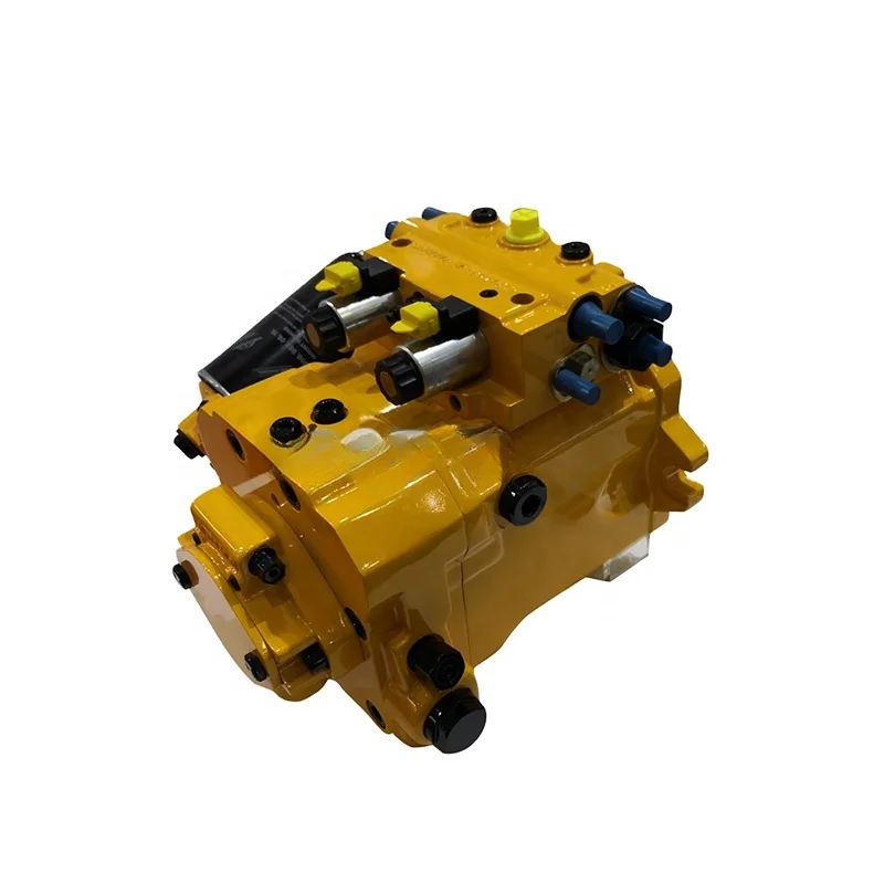 HPV-02-55 HPV-02-75  HPV-02-105  HPV-02-135 HPV-02-165  HPV-02-210 HPV-02-280 Linde Closed-Circuit Variable Displacement Pump