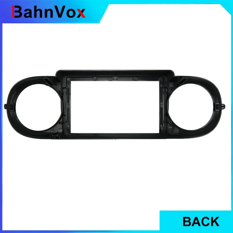 9 inch Android Car Radio frame for Toyota Rumion Corolla 2007-2019 +2din Stereo GPS Fascia bezel Panel Adapter wire harness
