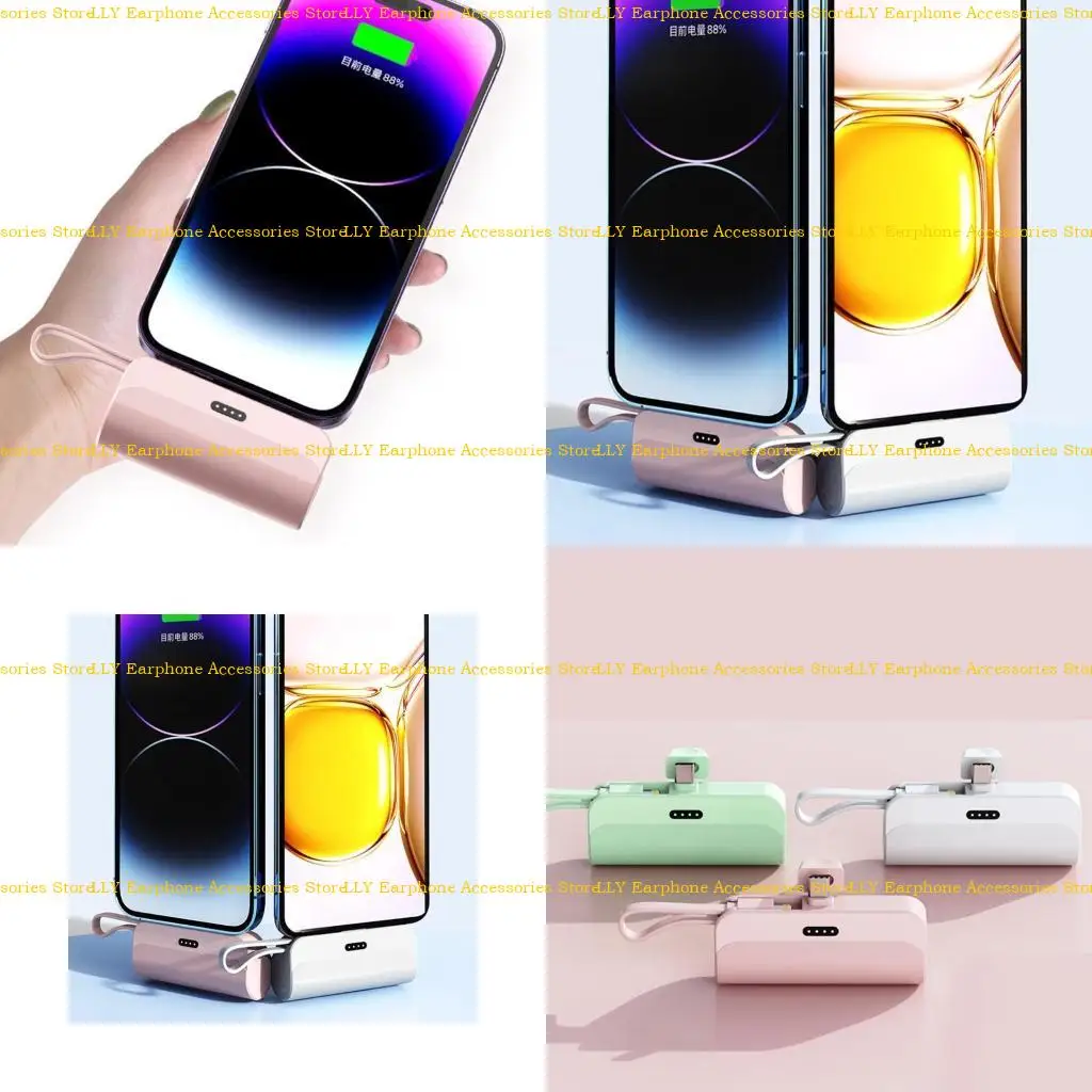 

462E Type C /21700/21650 Battery Case DIY Portable Battery Storage