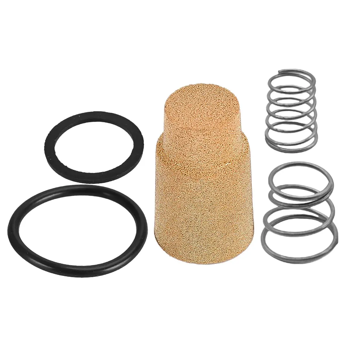 

6661807 6661022 KV13414 30HL67 Hydraulic Case Drain Oil Filter Element Kit fit for Bobcat 645 763 773 7753 853 863 864 S130 S150