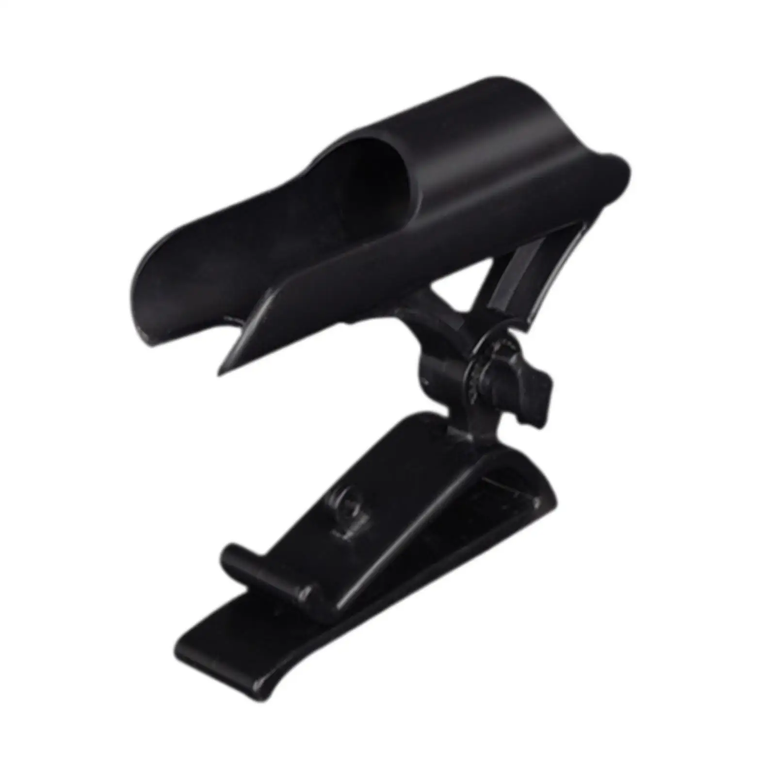 Bucket Rod Holder Lightweight Adjustable Fishing Supplies Mount Bracket Fishing Pole Holder Clamp on Bucket Fixed Clip Rod Rack