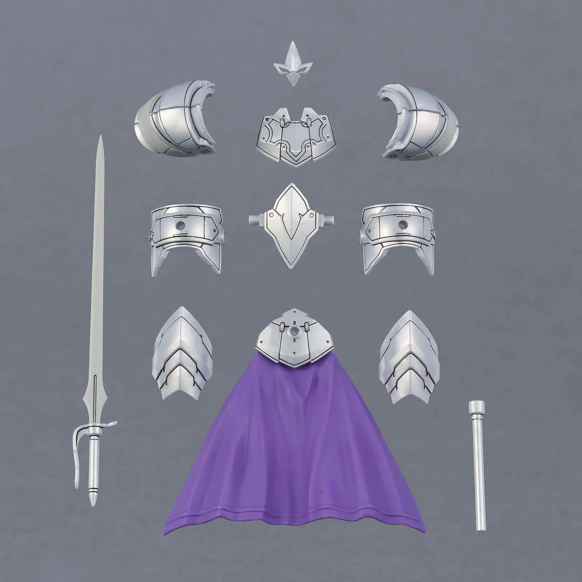 Bandai 30MF 30 Minuti Fantasy Model Kit Classe Up Armatura Liber Assassin Slash Liber Stregone Liber Enchanter Action Figures Giocattoli