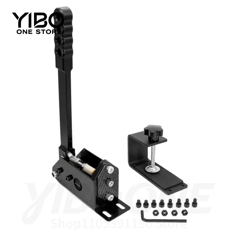 For Simracing Game Hand Brake For Logitech g29/g27/g25/G23 PC 64bit Hall Sensor USB Drive Free Racing For Thrustmaster T300 T500
